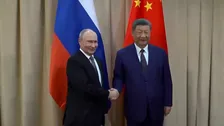「世界の多極化を推進する力」中ロ首脳会談 両国の結束を改めて確認