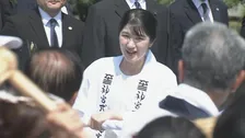愛子さま 法被姿で伊勢神宮の“お木曳”参加 「エンヤ」掛け声とともに笑顔で　19年前には皇太子時代の天皇陛下も