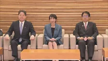 【速報】総理と閣僚の給与上乗せ分の削減を決定　「身を切る改革」で