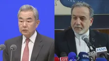 中国王毅外相がイラン外相と電話会談 「ホルムズ海峡の通航問題 適切に処理されるべき」