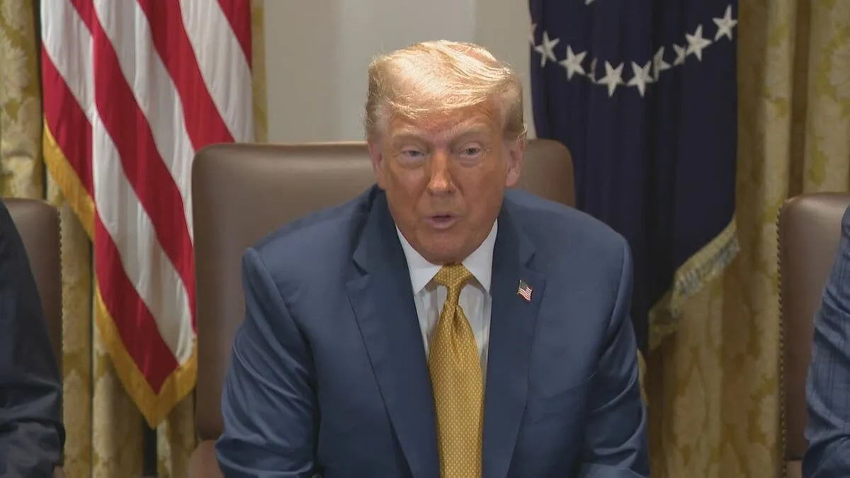 トランプ大統領　ウクライナへのパトリオットの追加供与を検討　米紙報道