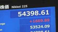 【速報】日経平均株価が大幅反発 一時1600円超の値上がり　トランプ大統領の「戦争ほぼ完全に終結した」発言報道で中東での混乱が早期収束するとの期待感広がる