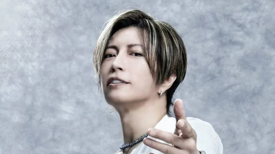 【GACKT】　「ボクの好きな言葉『知・覚・動・考』」　ＳＮＳに綴る　「【とも・かく・うご・こう】だ」「動くことでしか変化は得られない」