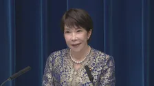 高市総理「決断と挑戦、そして実行の内閣」と強調　きょう発足の第2次高市改造内閣