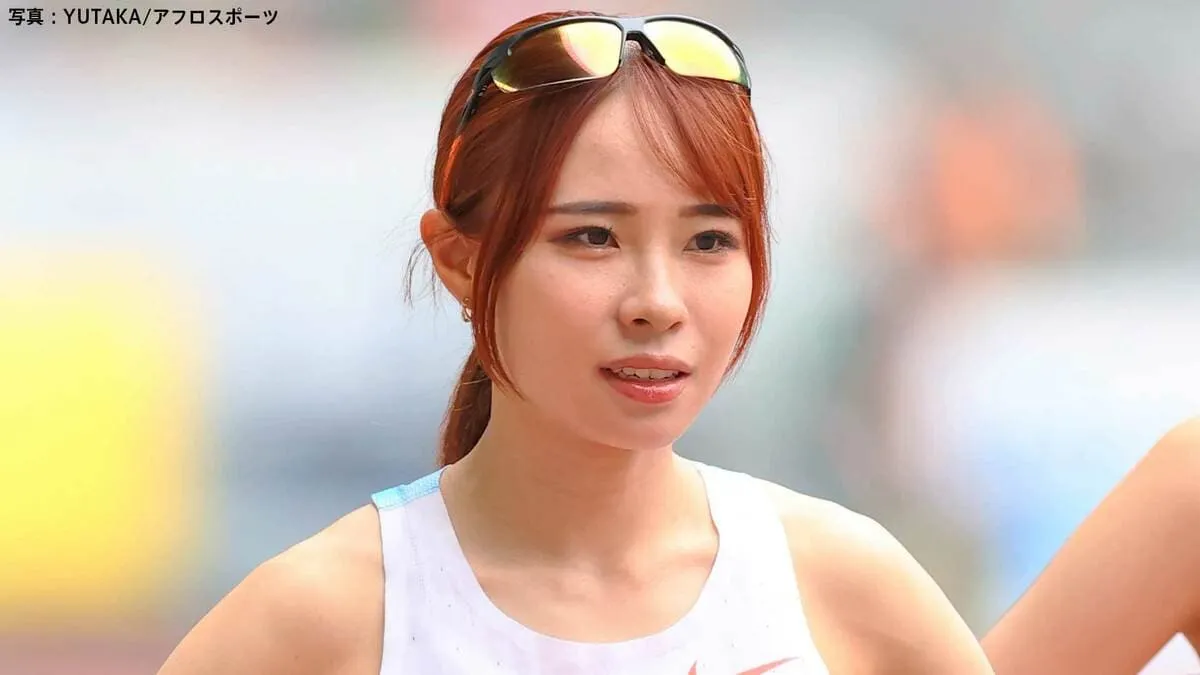 女子5000mで山本有真が銅メダル　信櫻空は7位、カザフスタンのタヌイが14分台で金【陸上・アジア選手権】