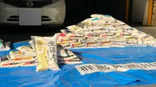 群馬県渋川市のスーパーからコメ83袋＝400キロ超を盗んだ疑い 複数犯で転売目的の可能性も ベトナム国籍の男逮捕