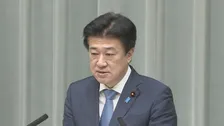 木原官房長官“中国経済の動向を引き続き注視”　中国・全人代で今年の経済成長率目標が前年より引き下げ