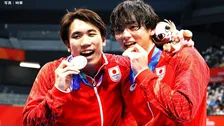 【アジア大会4日目】日本は21個のメダル獲得！競泳男子100mバタフライ光永翔音の金含む8個、山西利和は競歩で銀　体操男女団体は銀