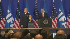 「取り返しのつかない大失敗になる」 FIFAインファンティノ会長の交代検討についてトランプ大統領