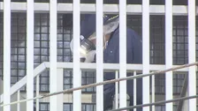 大阪・ミナミのホテルに女性遺体　強盗殺人容疑で29歳男を逮捕