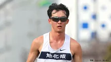 川野将虎がハーフマラソン競歩で優勝　アジア大会代表入りへ前進　勝木隼人は4着【全日本競歩能美大会】