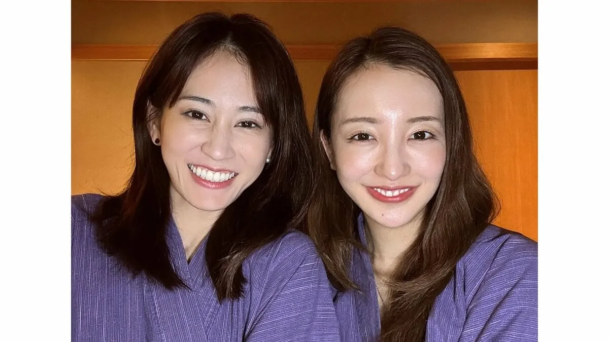 【 前田敦子・板野友美 】　初めて2人だけの温泉旅行　「今日はお酒飲まずにずっとガンガントーク　」　浴衣姿のインスタライブで " ガールズトーク " 全開