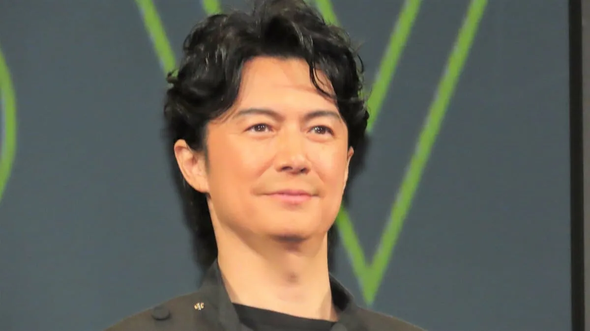 【福山雅治】ダークヒーローを演じた映画は「隙が無い仕上がり」　原作は東野圭吾が福山の要望をきっかけに執筆