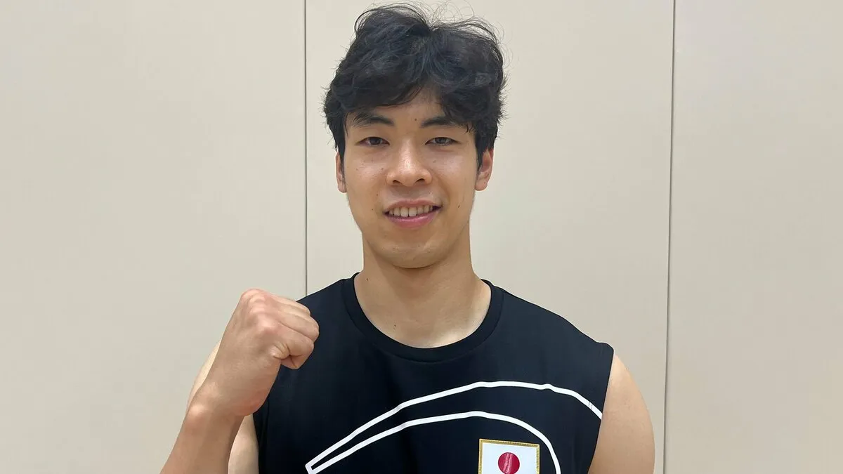 男子日本代表合宿に宮浦健人らが合流「個人としても結果を求めながら成長していきたい」村山は「チャンスできた時にしっかりと」