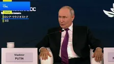 プーチン大統領 ウクライナとの和平合意めぐり「可能性はあると思う」と述べる一方…ウクライナ側の“警告”を「国家テロ」と非難