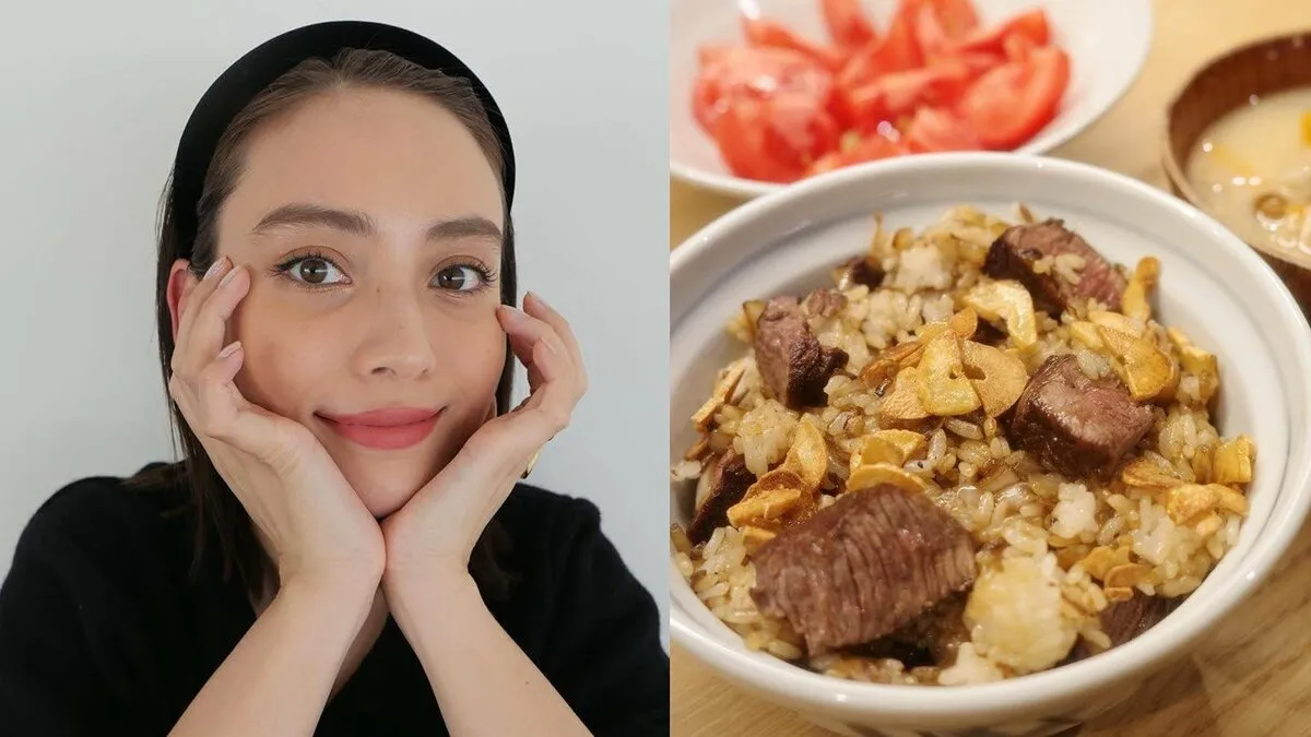 【滝沢カレン】ガッツリ系 手料理を披露　「ステーキ肉をステーキじゃなく食べる方法」レシピ伝授