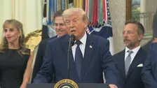 トランプ大統領　ロシアのウクライナ侵攻「人々が思っているよりも解決に近づいている」と主張　NATO首脳会合で協議へ