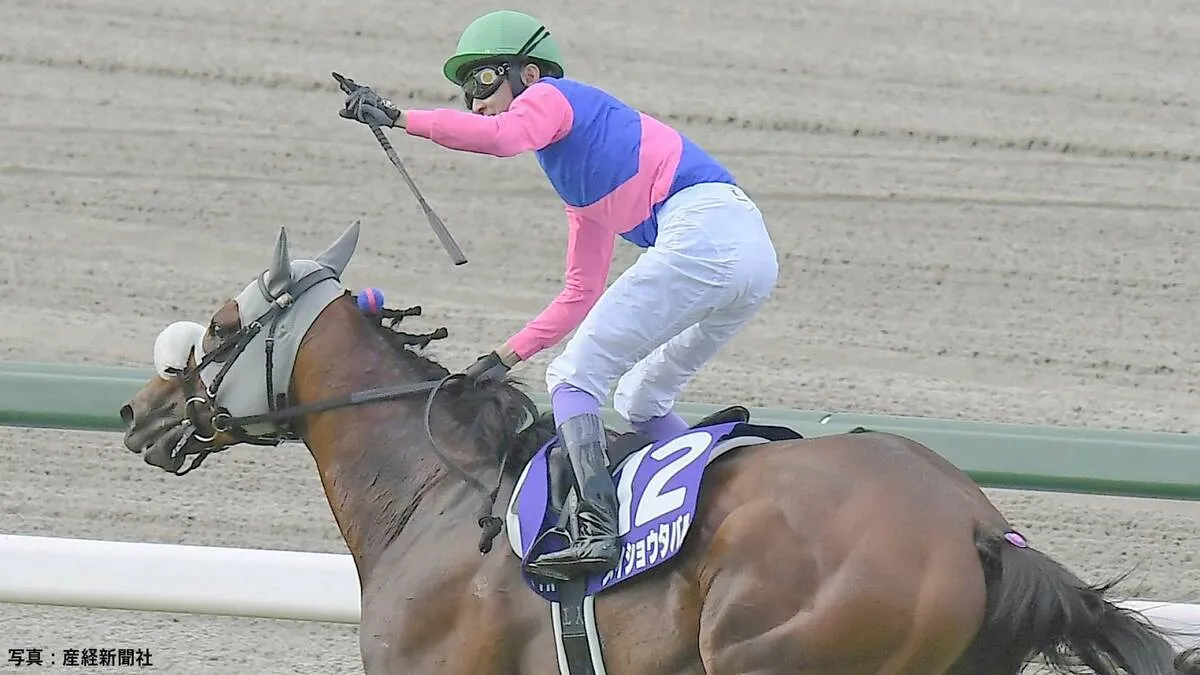 【宝塚記念】メイショウタバルがV、武豊が今季GⅠ初制覇！1番人気・ベラジオオペラは2着