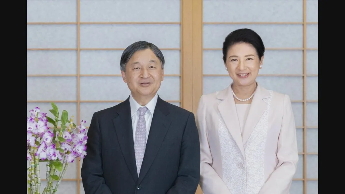 両陛下　きょう（6日）から国賓としてモンゴル訪問　歓迎式典や大統領夫妻主催の晩さん会などに出席　抑留者を偲び日本人死亡者慰霊碑に献花へ