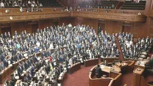 【速報】防災庁設置法案が衆議院を通過　今の国会で成立する見通し　政府が今年11月の防災庁設置を目指す