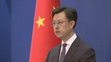 中国外務省　日本人2人拘束について認める「中国の法律に違反した」