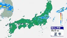 東北・北陸で激しい雨も　広い範囲で大気不安定　関東から西も急な強い雨や雷雨に注意　東海や西日本で猛暑続く