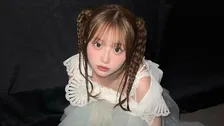 【 辻希美・長女 】希空　　「TGC新潟」オフショットを公開「沢山名前を呼んでくれてとっても嬉しかったです」キティちゃんシャツやフェミニンなティアードスカート姿を披露