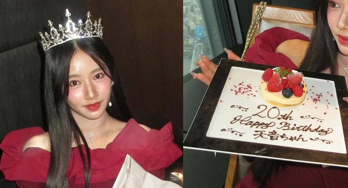 【藤岡弘、さん次女・天翔天音】 “ プリンセスすぎる ” 20歳の誕生日報告　祝福殺到「皆さんが喜んでいただける１年に」