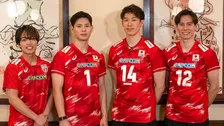 石川祐希「猫は被ってない（笑）」西田有志・髙橋藍らバレー男子日本代表から“タレコミ”続出！timelesz原嘉孝さんが迫る素顔【ネーションズ】
