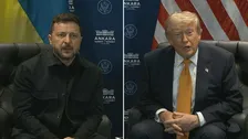 トランプ大統領　ウクライナへのパトリオット容認するか「わからない、検討中だ」フィナンシャル・タイムズ報じる