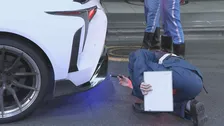 ハロウィーンの秋葉原で違法改造車を一斉取り締まり　整備不良など10件摘発　騒音などのトラブル防止へ 警視庁万世橋署