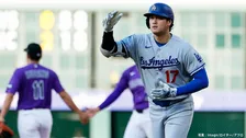 ドジャース、大谷翔平の2打席連発含む今季初4安打、マンシー3ランなどで11得点勝利！スネル今季初白星も守護神・ディアスが3失点