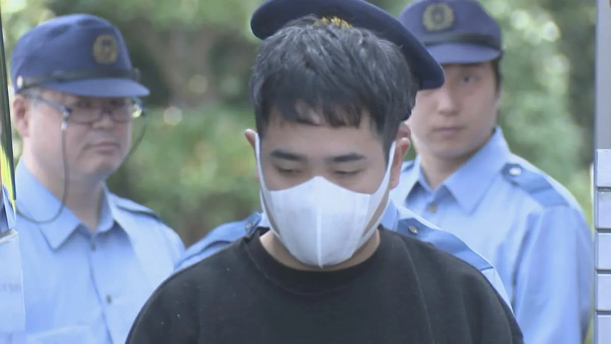 千葉・松戸市の路上で女子高校生を引き倒しわいせつしようとしたか　会社員の男（31）逮捕　千葉県警
