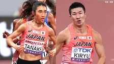 【世界室内陸上】日本代表10人を発表　60mに桐生祥秀ら、田中希実は昨年に続き3000m、クレイ・アーロン竜波が800mで出場