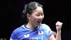 張本美和が初優勝！完全アウェーも、世界ランク5位蒯曼とのフルゲーム制す【卓球WTTチャンピオンズ】