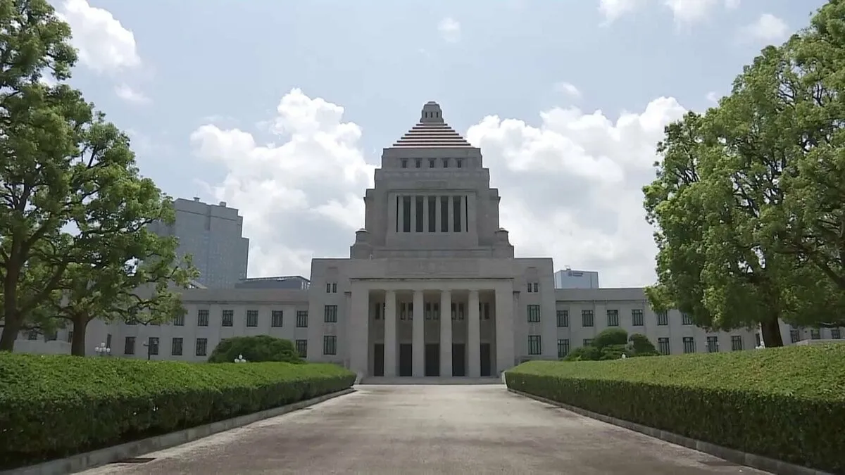臨時国会きょう召集　日米関税交渉の合意踏まえ、衆参両院で論戦