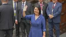 ケイコ氏が南米ペルーの新大統領に就任　父親に続き26年ぶりの日系人大統領誕生