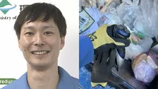 【ごみ清掃芸人】「電気ひげ剃りは可燃ごみや不燃ごみに入れないでくださいね」「美容製品、ハンディーファンもよく不燃ごみに入っています」【マシンガンズ滝沢】
