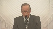 福田康夫元総理が死去　90歳