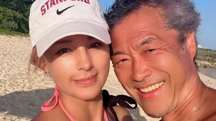 【 梅宮アンナ 】 夫・世継恭規さんと新たな旅立ち　世継さんのストーリーズに「妻は本当に愛情深い人」【 出会って10日婚 】