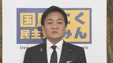 「国民会議でもしっかり論戦」国民・玉木代表　社会保障国民会議への参加を表明