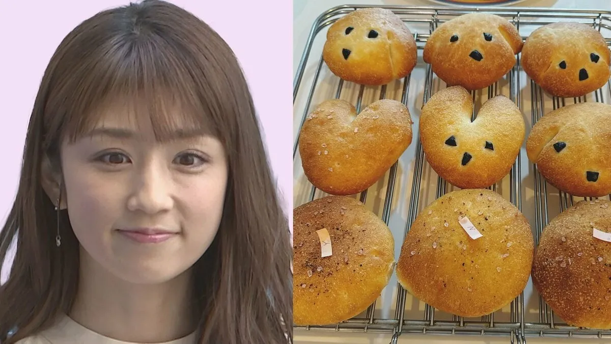 【小倉優子】ママ友とフォカッチャ＆ピザづくりを楽しむ　気分転換は得意料理で