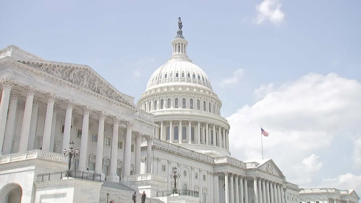 アメリカ新年度「つなぎ予算」めぐり与野党協議進展見られず　政府閉鎖の可能性高まる