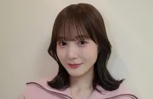 【 本田紗来 】新たなヘアカラーでイメチェン披露　姉・本田望結も反応「同じ髪色にしたいのですが」