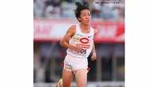 男子5000m栗村凌、13分48秒85で8位入賞！中央大ルーキーが今大会日本選手団初入賞の快挙　学法石川時代の“同僚”早大・増子陽太は欠場【U20世界陸上】