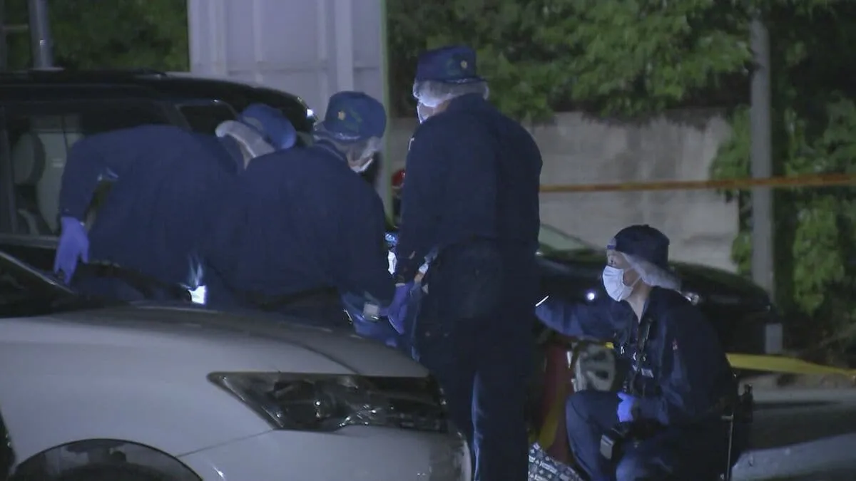 【速報】“前橋市の女性刺傷事件”一時重体も…女性の意識回復　警察は女性の回復待って事情聴く方針　殺人未遂容疑でパートの男(47)を現行犯逮捕　群馬県警