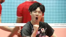 バレー男子日本代表、無傷の3連勝でA組首位通過！パキスタンを退け準々決勝へ【アジア大会】