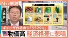 トランプ政権1年 「働けど働けど生活成り立たず」…キャベツ1玉1000円超！？物価高・経済格差に悲鳴【Nスタ解説】