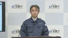 気象庁 「サイバー攻撃を受けた可能性はない」緊急地震速報を取り消し　マグニチュードの過大評価と説明　原因調査中