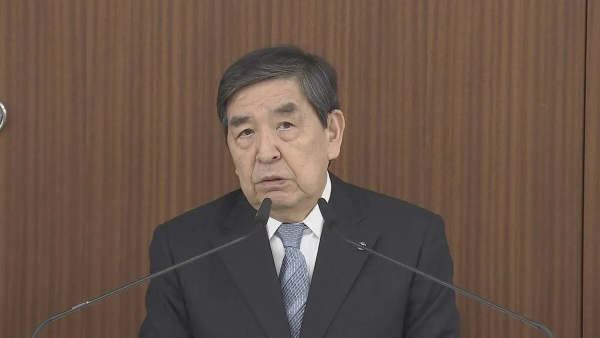 民放連の会長にテレビ朝日・早河洋会長が就任 フジテレビの一連の問題を受け空席